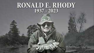 Remembering Ron Rhody - Kentucky Afield's First Host