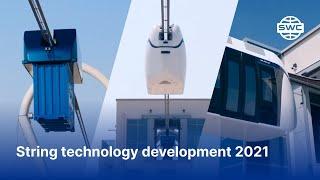 String technology development 2021