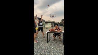 BASKETBALL CHALLENGE