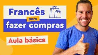 21 Frases em francês para fazer compras na França | Afrancesados