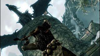 Skyrim Legendary Difficulty Will Change You Forever HD