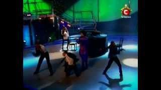 Танцюють всі-1. Новогодний концерт 2009 г.
