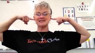 Learning to Read/Spell:  Everything you need to know to do the visual drill with the alphabet.