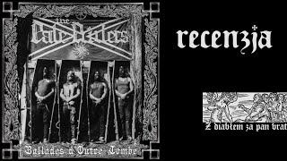 RECENZJA. The Pale Riders - "Ballades d'Outre-Tombe" (Hammerbolt Productions, 2024)