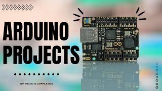 The Best 20 Arduino Projects of the year 2024!