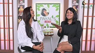 Payal Sinha Live #payalsinha #payalherbal #live