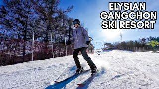 Elysian Gangchon Ski Resort ️ In-Depth Guide to Korea's "Best Value" Ski Resort!