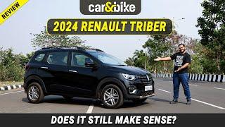 Should You Buy The 2024 Renault Triber? | Review