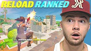 Fortnite RELOAD RANKED Is Here…