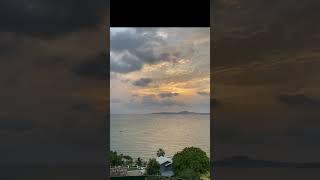 A day in Pattaya Thailand  #sunset #thailand #shorts