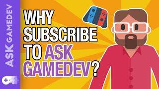 Game Development Channel: Learn from Ask GameDev on Youtube