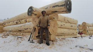 Common Ground 1201: Jon Andersen Log Homes Co.