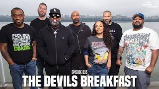 The Joe Budden Podcast Episode 835 | The Devils Breakfast