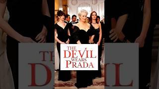 Anne Hathaway Changing to Fit In "The Devil Wears Prada"