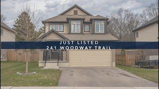 241 Woodway Trail, Simcoe - Presented by Leo Carnevale