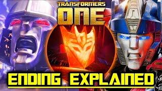 Transformers One Ending Explained - How The Story Will Untold Towards The Planned Trilogy From Here?