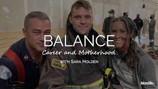 Balance – Career and Motherhood