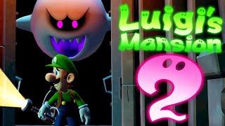 Weiter ins Geisterschloss! | Luigis Mansion 2 (Part 13)