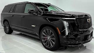 2025 Cadillac Escalade V - Return of The King!