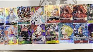 Huge One Piece TCG Plans