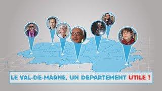 Le Val de Marne, un département utile