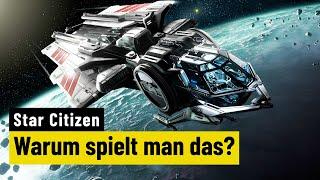 Star Citizen: Was treibt die Spieler an?