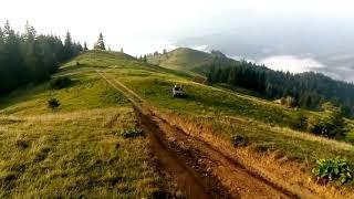 Карпати. OFFROAD. OPEL FRONTERA. Дорогами карпат