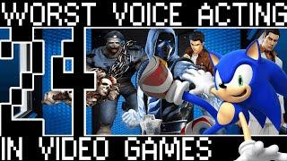 The Worst Voice Acting In Video Games [Bumbles McFumbles]