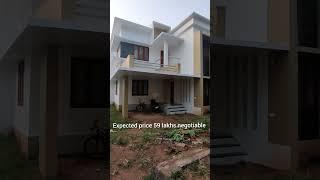 New house near Kozhikode Parambilbazar for sale