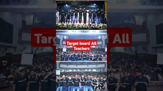 Bihar board topper samman samaroh patna target board all teachers@TARGETBOARD