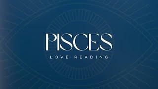 PISCES LOVE: Someone You’re Not Talking Too! Oh, You Got to Know About this Pisces!