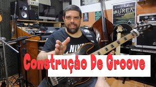 Criação De Groove No Contrabaixo... (Júlio Cezar Catedral).