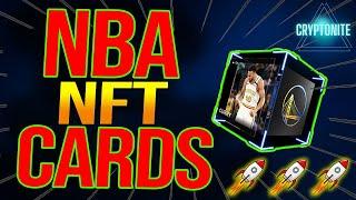 How NBA Top Shot's NFT Sports Cards Raked in Millions