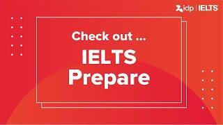 Get ready for IELTS with IELTS Prepare