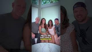 Couples Sleepovers are the best! #sleepovercouples #sleepover #sleepovers @openlove101