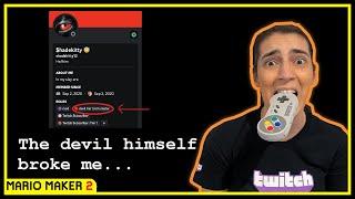 The FINAL Troll! Super Mario Maker 2