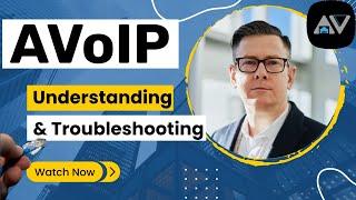 AVoIP: Understanding & Troubleshooting #avoip #troubleshooting #tips