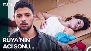 Yaman, Rüya'nın Cansız Bedenini Çöplükte Buldu! - Yabani 37. Bölüm (SON SAHNE)