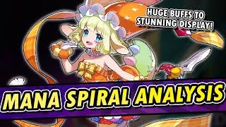 Analyzing Mana Spirals: Annelie | Dragalia Lost