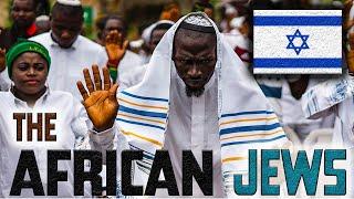 THE BLACK JEWS : The Jewish Tribes of Africa. (Rare Information)