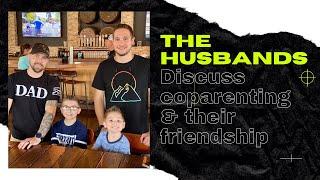 Ex-husband & new husband talk about coparenting & their friendship | Moms of Tampa