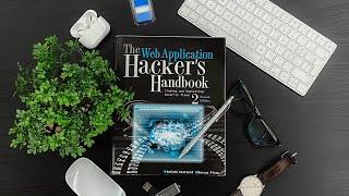 Cybersecurity Books - The Web Application Hacker's Handbook