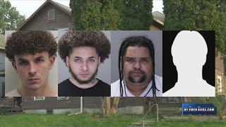 Fourth person arrested in Chemung County Torture-Murder case