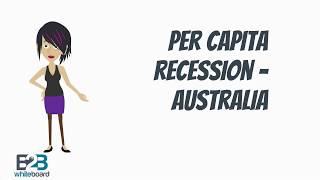 Per Capita Recession Australia - Defined