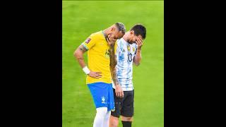 When Neymar Has 0% LUCK