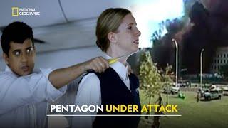 9/11 Pentagon Tragedy | Air Crash Investigation | हिंदी | Full Episode | S15 - E2 | Nat Geo