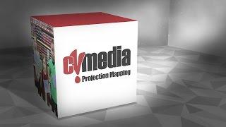 CVMedia - Projection Mapping (2015)