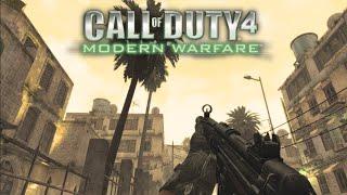 Call of Duty 4 Modern Warfare in 2025: Multiplayer Gameplay (No Commentary)