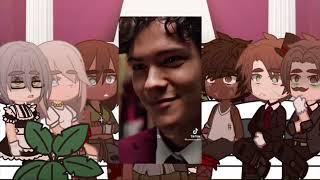 “past people react to BLM/LGBTQ TTs” #gacha #aesthetic #edit #anime #art #racist #homophobie