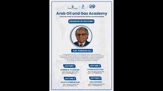 Enhanced Oil Recovery Short Course by Dr. Farouq Ali, Lecture 01/04